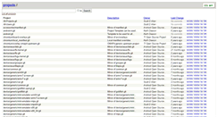 Desktop Screenshot of git.omapzoom.org